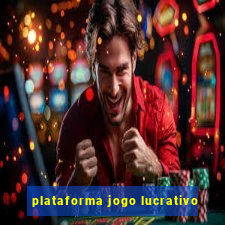 plataforma jogo lucrativo